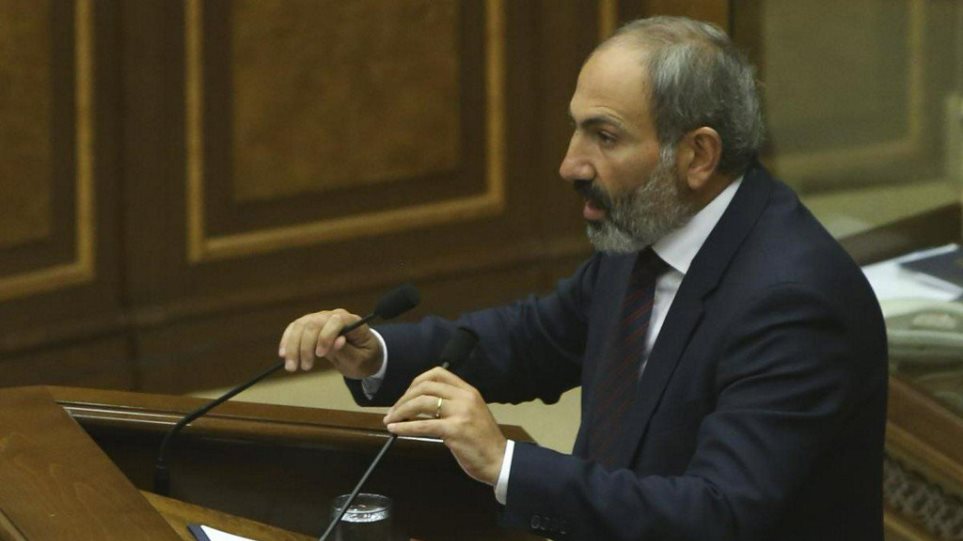 Αρμενία: Δεν εξελέγη πρωθυπουργός ο ηγέτης της αντιπολίτευσης - Φωτογραφία 1