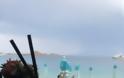 Λυκουρέζος-Καλογρίδη: Μίνι απόδραση με το σκάφος- Μαζί τους η Μαρία-Ελένη Λυκουρέζου και ο Κοκλώνης - Φωτογραφία 3
