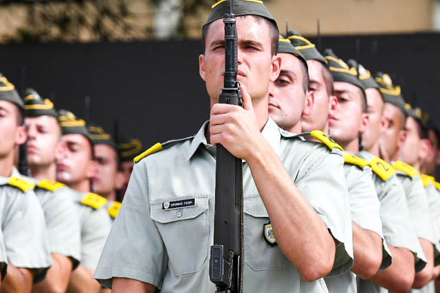 Πανελλήνιες 2018: Αγωνίσματα και όρια επίδοσης για τις Στρατιωτικές Σχολές (εικόνα) - Φωτογραφία 1