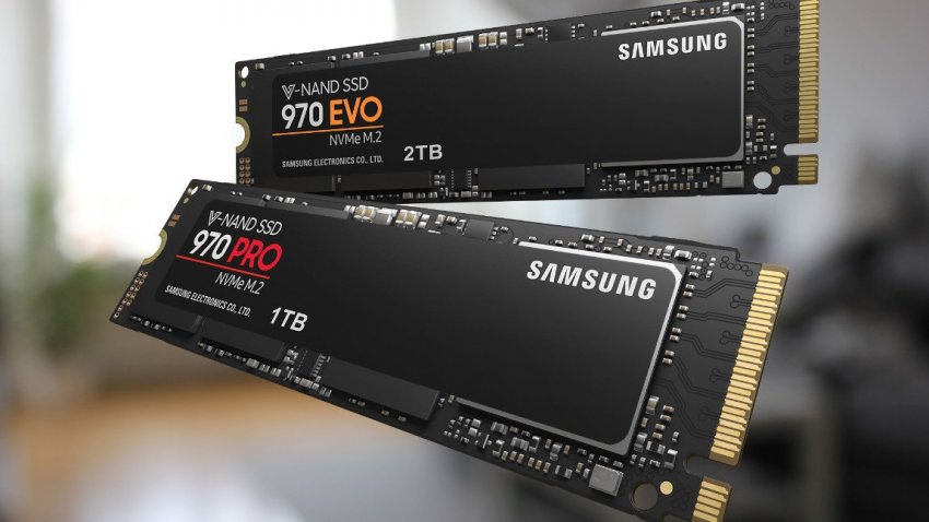 Samsung 970 PRO & EVO | Επιδόσεις που…ζαλίζουν! - Φωτογραφία 1