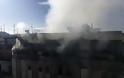 Λάρισα: Πως άρπαξε φωτιά το κτίριο της Β ΔΟΥ – Τι δείχνουν οι πρώτες εκτιμήσεις