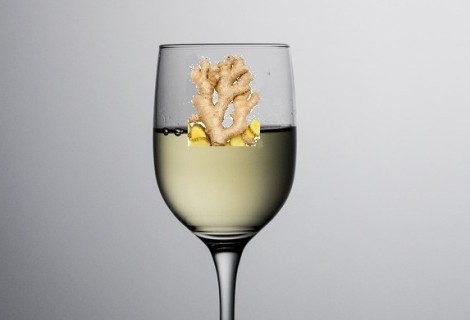 Τι σημαίνει ότι το κρασί μας έχει άρωμα τζίντζερ; - Φωτογραφία 1