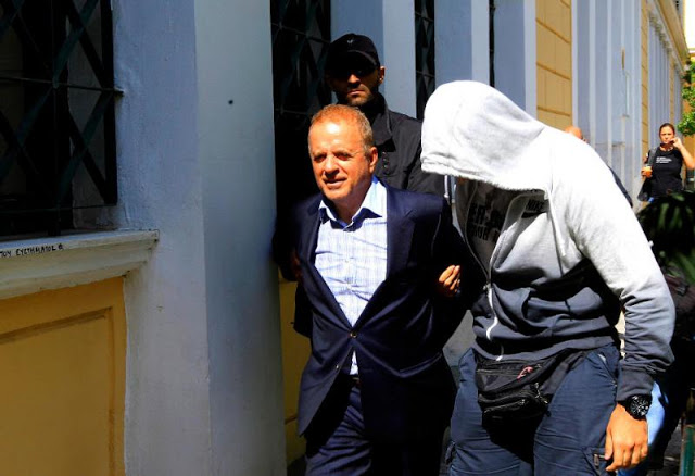 Κάθειρξη 16 ετών με αναστολή στον Λιακουνάκο για ζημιά 48 εκατ. ευρώ στο Δημόσιο - Ελεύθερος ο επιχειρηματίας - Φωτογραφία 1