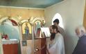 Ο εορτασμός Ανακομιδής των Ιερών Λειψάνων στο Εκκλησάκι του Αγίου Αθανασίου στη ΧΡΥΣΟΒΤΣΑ Ξηρομέρου (φωτο) - Φωτογραφία 20