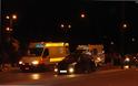 36χρονη πήγε να διασχίσει τη Συγγρού και παρασύρθηκε από 2 οχήματα