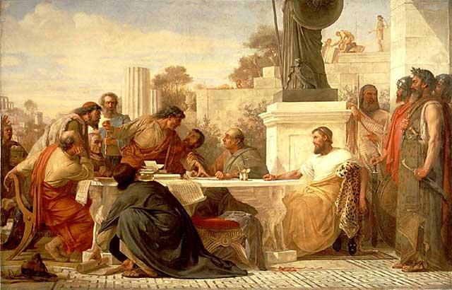 Φλάβιος Κλαύδιος Ιουλιανός – Ο Ελληνιστής Αυτοκράτορας που μίσησαν οι Έλληνες - Φωτογραφία 3