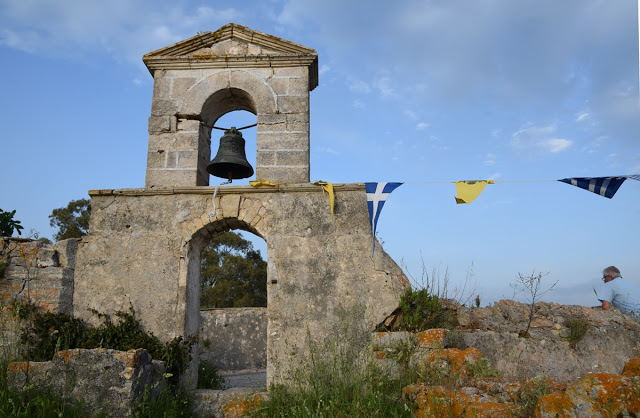 Πανηγυρίζει σήμερα το εκκλησάκι της Αγίας Μαύρας στο Κάστρο της Λευκάδας - Φωτογραφία 11