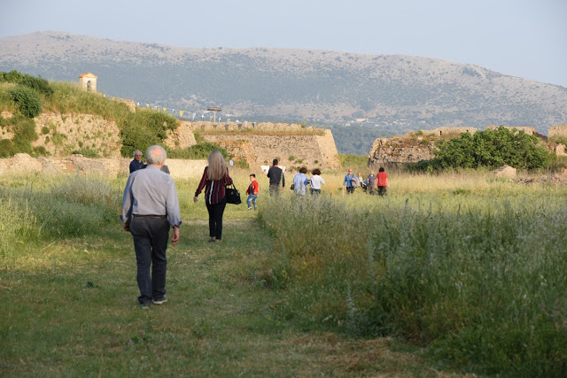 Πανηγυρίζει σήμερα το εκκλησάκι της Αγίας Μαύρας στο Κάστρο της Λευκάδας - Φωτογραφία 2