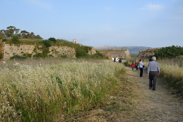 Πανηγυρίζει σήμερα το εκκλησάκι της Αγίας Μαύρας στο Κάστρο της Λευκάδας - Φωτογραφία 3