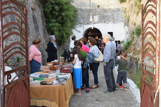 Πανηγυρίζει σήμερα το εκκλησάκι της Αγίας Μαύρας στο Κάστρο της Λευκάδας - Φωτογραφία 4