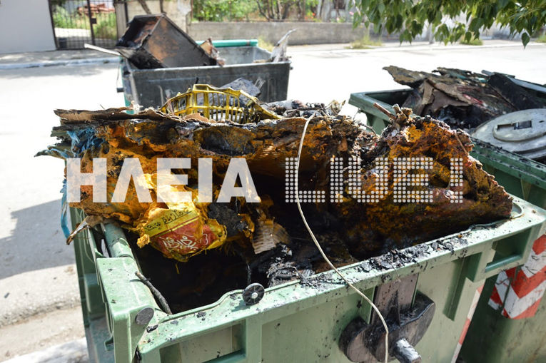 Ηλεία: Έκαψαν το περίπτερο μετά από άγριο ξύλο – «Πόλεμος» στη Νέα Μανωλάδα με εικόνες καταστροφής - Φωτογραφία 4