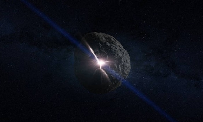 Οι επιστήμονες προειδοποιούν για το τέλος του κόσμου : Αστεροειδής έρχεται στη γη... - Φωτογραφία 1