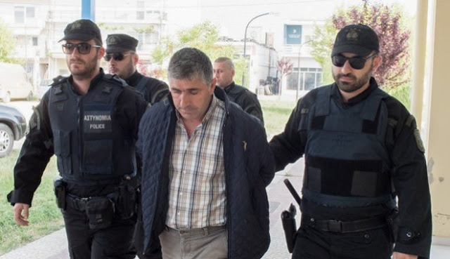 Χρηματικό πρόστιμο και απέλαση για τον Τούρκο συλληφθέντα - Φωτογραφία 1