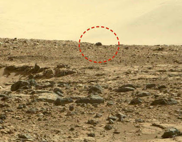 Τα πέντε πιο παράξενα ευρήματα στον Άρη [photos] - Φωτογραφία 4