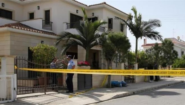 Δολοφονία στην Κύπρο: Εγινε παρόμοιο έγκλημα το 2013 - Τι «έδειξαν» οι τηλεφωνικές συνομιλίες - Φωτογραφία 1