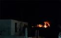 Πυρκαγιά ανάμεσα σε ξενοδοχεία στη Σκάλα Κεφαλλονιάς - Φωτογραφία 2