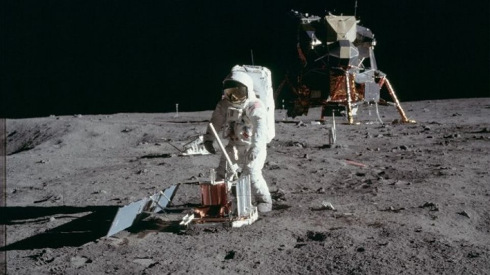 NASA: Η εξερεύνηση της Σελήνης προάγγελος για το ταξίδι του ανθρώπου στον Άρη - Φωτογραφία 1