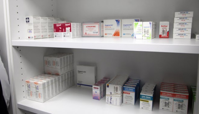 Τεράστιο κύκλωμα έκλεβε φάρμακα καρκινοπαθών από Ελληνικά Νοσοκομεία και τα πωλούσε στη Γερμανία - Φωτογραφία 1