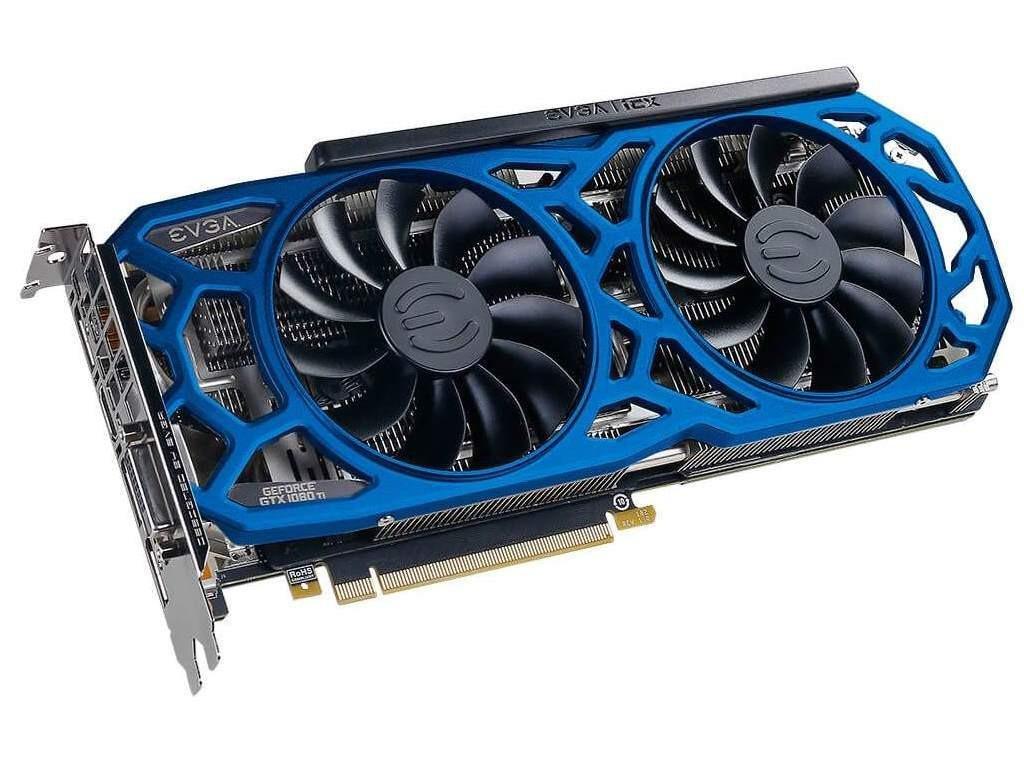 GeForce GTX 1080 Ti SC2 Elite Gaming σε 2 χρώματα - Φωτογραφία 2