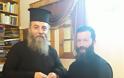 Προσκυνηματική Εκδρομή απο ΒΟΝΙΤΣΑ στο Ησυχαστήριο του Αγίου Κυπριανού και Ιουστίνης στο Παναιτώλιο και στο Μοναστήρι στο Λιγοβίτσι (ΦΩΤΟ: Στέλλα Λιάπη) - Φωτογραφία 21