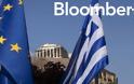 Bloomberg: Η ΕΛΛΑΔΑ ΣΤΟΥΣ ΠΕΝΤΕ ΚΙΝΔΥΝΟΥΣ ΠΟΥ ΚΡΑΤΟΥΝ ΑΓΡΥΠΝΗ ΤΗΝ Ε.Ε.