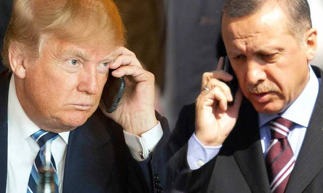 Τελεσίγραφο Τραμπ στον Ερντογάν: Ακυρώστε τώρα τους S-400, αλλιώς… - Φωτογραφία 1