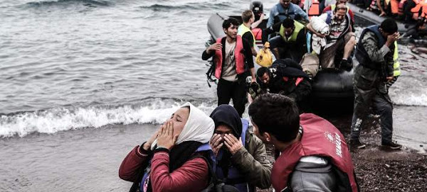 ΛΙΣΤΑ: Aπό 77 χώρες έρχονται οι λαθρομετανάστες που δεν έχουν καμία σχέση με τον πόλεμο της Συρίας! - Φωτογραφία 1