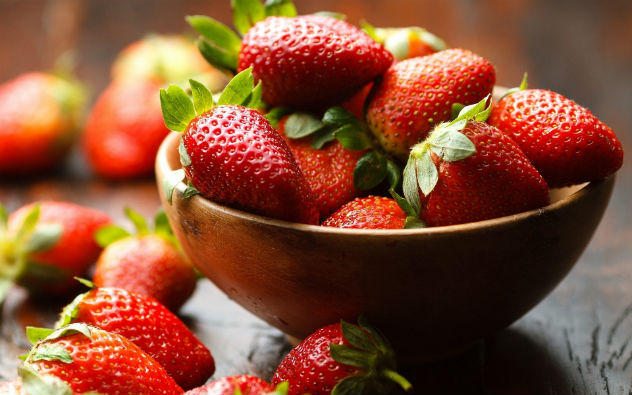 Πέντε λόγοι για να βάλετε τις φράουλες στη διατροφή σας - Φωτογραφία 1