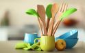 8 πανέξυπνοι και οικονομικοί τρόποι για να βάλετε χρώμα στην κουζίνα σας