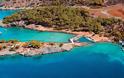 Όλα όσα πρέπει να γνωρίζεις για το πευκόφυτο τουριστικό νησί, που βρίσκεται μία ώρα από την Αθήνα! [photos]