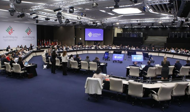 Ο ΥΕΘΑ Πάνος Καμμένος στο Άτυπο Συμβούλιο των Υπουργών Άμυνας της Ευρωπαϊκής Ένωσης στη Σόφια - Φωτογραφία 7