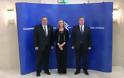 Ο ΥΕΘΑ Πάνος Καμμένος στο Άτυπο Συμβούλιο των Υπουργών Άμυνας της Ευρωπαϊκής Ένωσης στη Σόφια - Φωτογραφία 4