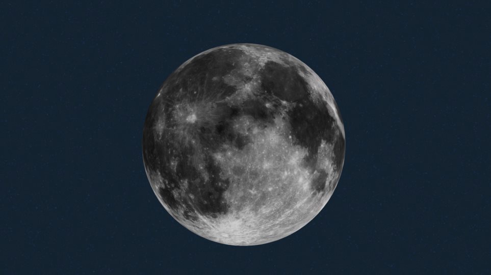Μοναδικό βίντεο: Ρώσος κοσμοναύτης «τράβηξε» τη δύση της Σελήνης - Φωτογραφία 1