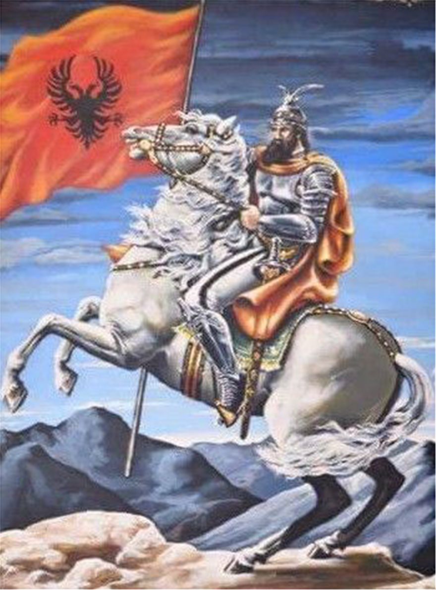 Σκεντέρμπεης: Ο εθνικός ήρωας των Αλβανών, o εφιάλτης των Οθωμανών - Φωτογραφία 2