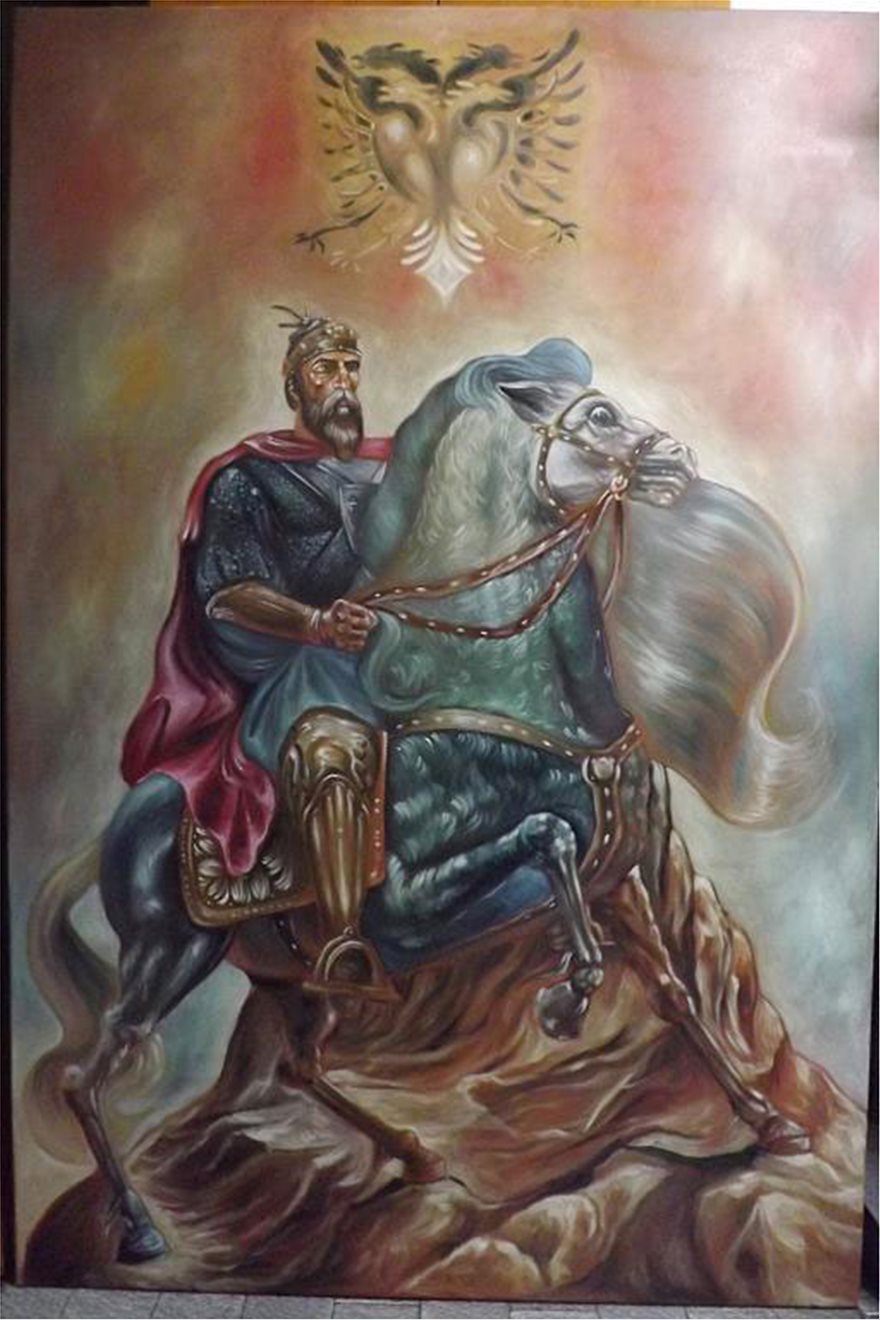 Σκεντέρμπεης: Ο εθνικός ήρωας των Αλβανών, o εφιάλτης των Οθωμανών - Φωτογραφία 5