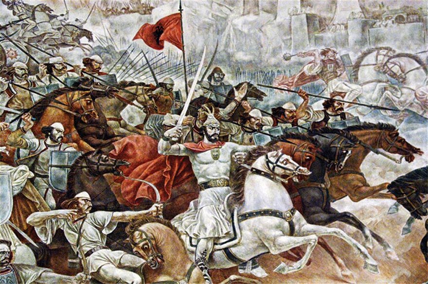 Σκεντέρμπεης: Ο εθνικός ήρωας των Αλβανών, o εφιάλτης των Οθωμανών - Φωτογραφία 8