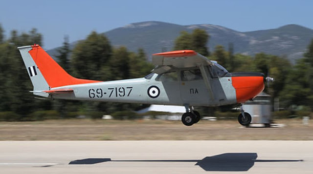 Tecnam P2002JF: Η Πολεμική Αεροπορία επιλέγει αεροσκάφος αρχικής εκπαίδευσης μετά από σχεδόν μισό αιώνα - Φωτογραφία 2