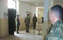 Επίσκεψη Αρχηγού ΓΕΣ στην 72 Μονάδα Επιστράτευσης (ΜΕ) και στη Μονάδα Φρουρών και Απόδοσης Τιμών (ΜΦΑΤ) - Φωτογραφία 4