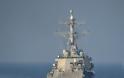 Το αμερικανικό Πολεμικό Ναυτικό ανασυστήνει το Δεύτερο Στόλο λόγω Ρωσίας