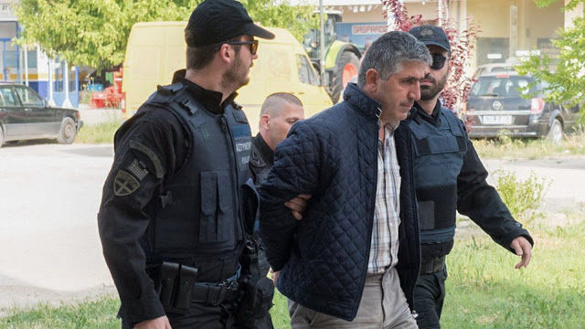 Απελάθηκε ο Τούρκος που είχε συλληφθεί στις Καστανιές Έβρου - Φωτογραφία 1
