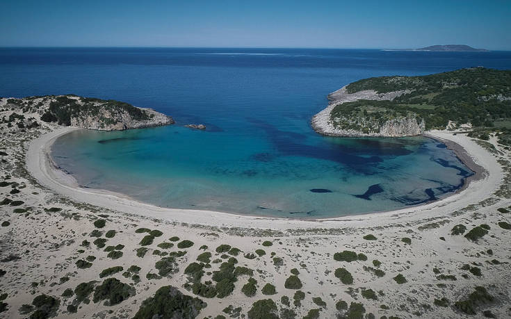 Μία από τις ωραιότερες παραλίες της Μεσογείου είναι στη Μεσσηνία - Φωτογραφία 10