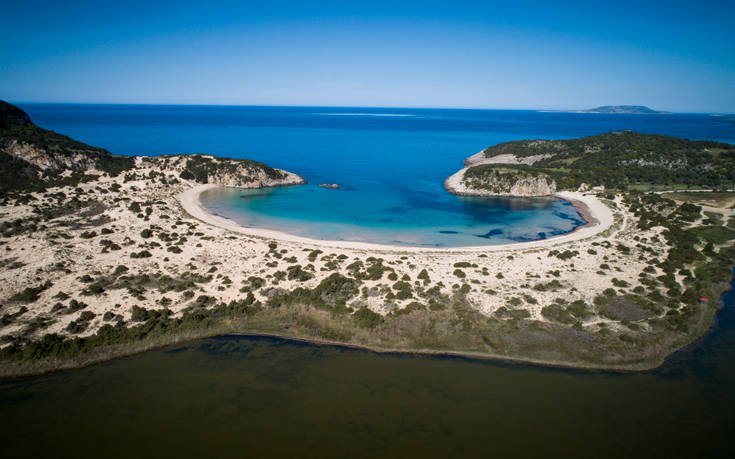 Μία από τις ωραιότερες παραλίες της Μεσογείου είναι στη Μεσσηνία - Φωτογραφία 5