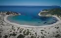 Μία από τις ωραιότερες παραλίες της Μεσογείου είναι στη Μεσσηνία - Φωτογραφία 1