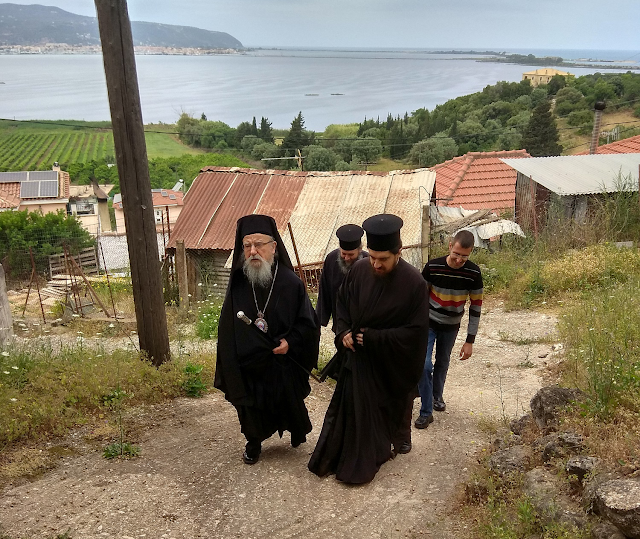 Τελέστηκε στη ΠΕΡΑΤΙΑ ΒΟΝΙΤΣΑΣ το 40ήμερο μνημόσυνο του πρωτοπρεσβυτέρου π. Ζώη Μπίσαλα, (εφημέριου Ιερού Ναού Αγίας Παρασκευής Νέας Σμύρνης) -ΦΩΤΟ - Φωτογραφία 6