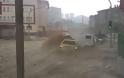 Καταστροφικές πλημμύρες στην Άγκυρα μετά από σφοδρή βροχόπτωση - Έξι τραυματίες