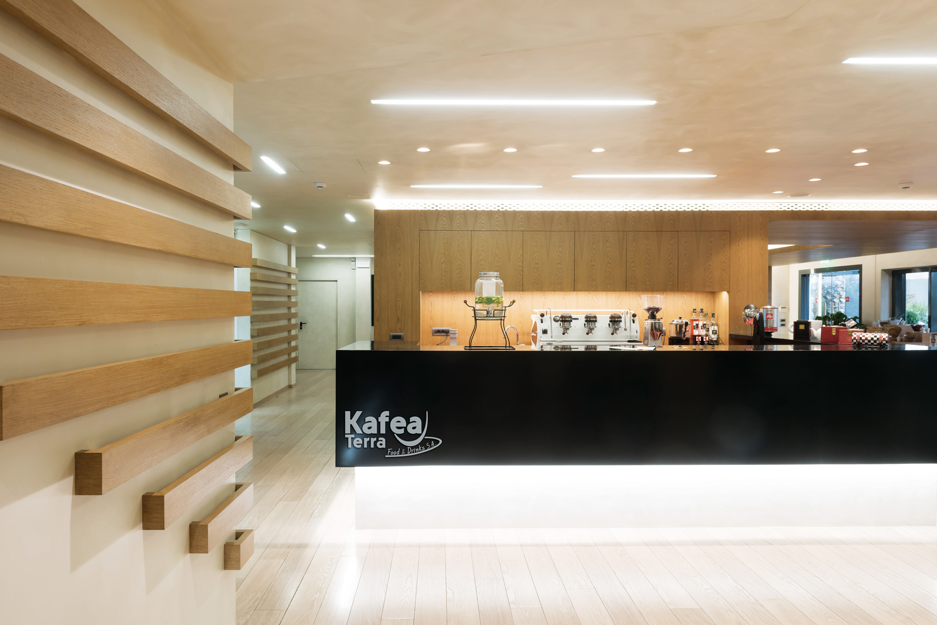 KAFEA TERRA: Το φρέσκο «blend» εταιρειών στην αγορά του καφέ - Φωτογραφία 4