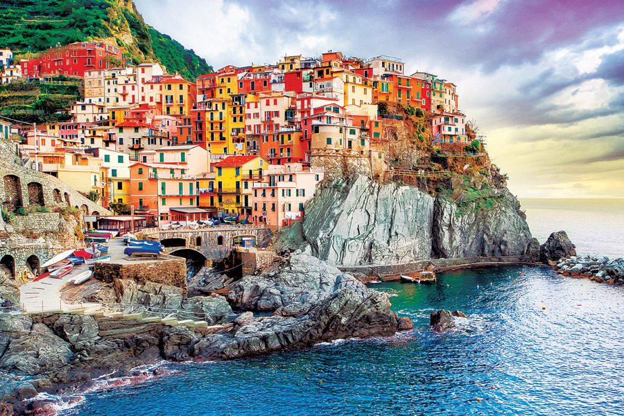 Το περίφημο Cinque Terre στην Ιταλία είναι απλά μαγευτικό! - Φωτογραφία 1