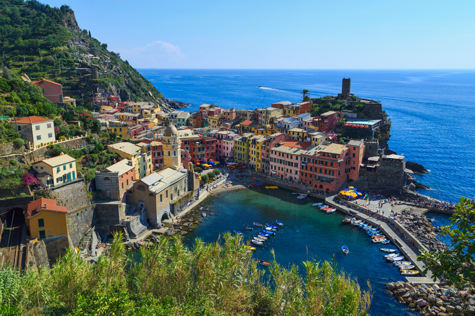 Το περίφημο Cinque Terre στην Ιταλία είναι απλά μαγευτικό! - Φωτογραφία 2