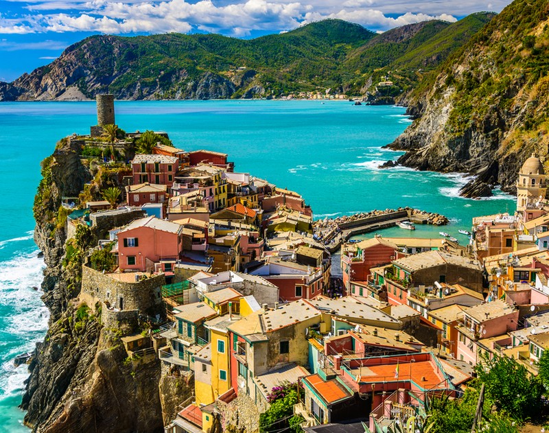 Το περίφημο Cinque Terre στην Ιταλία είναι απλά μαγευτικό! - Φωτογραφία 7