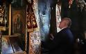 10601 - Φωτογραφίες από το σημερινό προσκύνημα του Βούλγαρου πρωθυπουργού στην πανηγυρίζουσα Ιερά Μονή Ζωγράφου και την επίσημη επίσκεψή του στην Ιερά Κοινότητα του Αγίου Όρους - Φωτογραφία 9